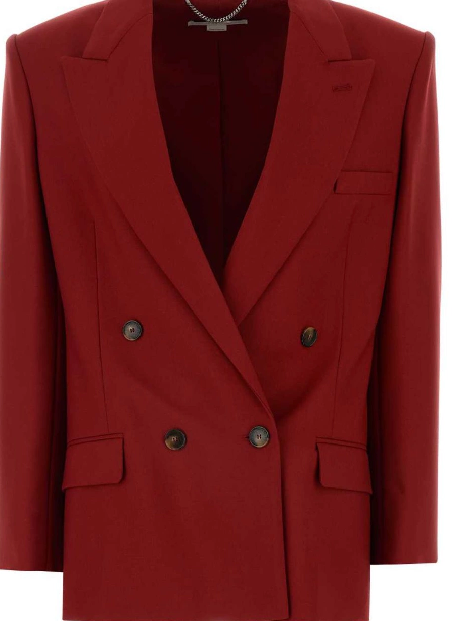 Cheap Women Stella McCartney blazer wool 0820